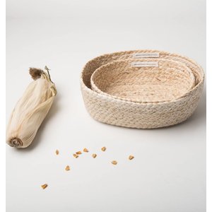 Urban Nature Culture Bread baskets set of 2