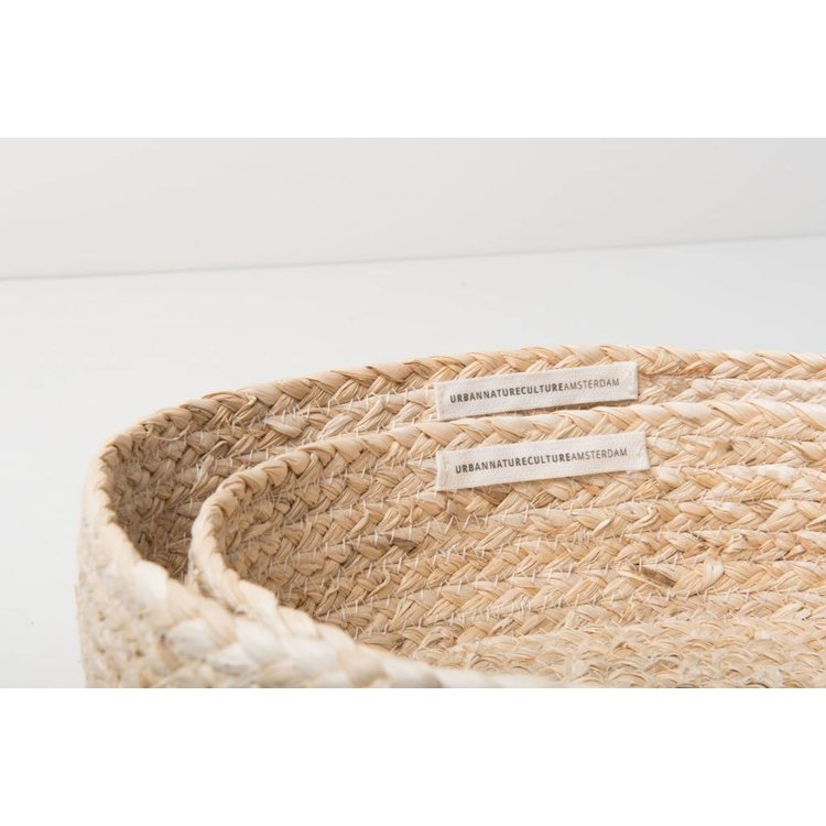 Urban Nature Culture Bread baskets set of 2