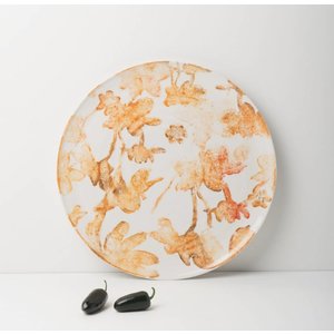 Urban Nature Culture Serving plate Por do sol Ø36cm ceramic STILL 4!