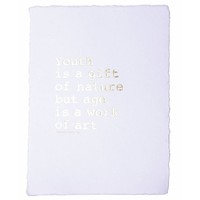 Wishcard with envelop "Celebration"