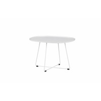 Otis Beistelltisch Extra Large Weiss