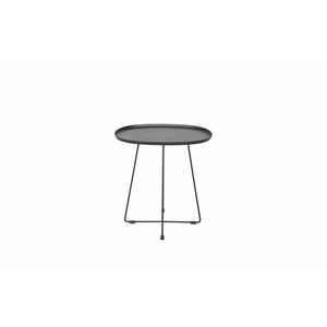 WOOOD WOOOD Side table Otis metal black