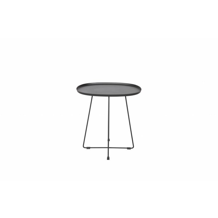 WOOOD WOOOD Side table Otis metal black