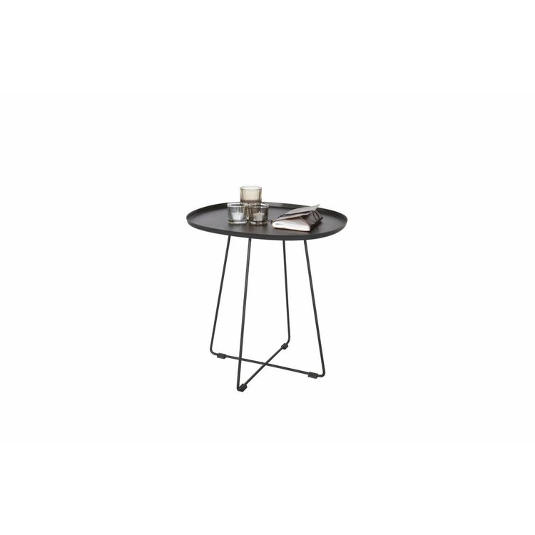 WOOOD WOOOD Side table Otis metal black