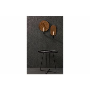 WOOOD WOOOD Side table Otis metal black