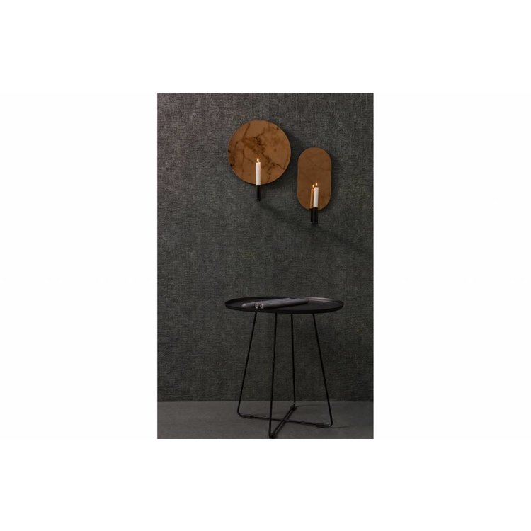 WOOOD WOOOD Side table Otis metal black