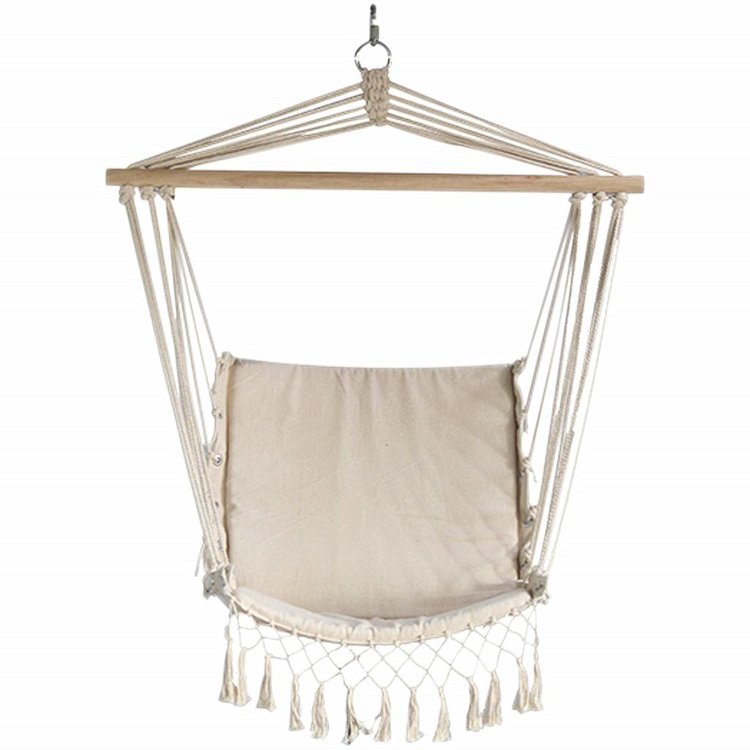 thingsyoulike Hanging chair Macramé