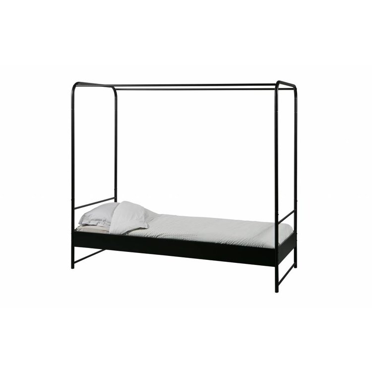 vtwonen VTwonen Bett Bunk Metal Schwarz