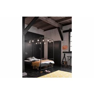 vtwonen VTwonen Bed Bunk metal black