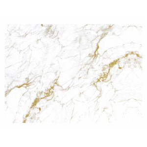 KEK Amsterdam KEK Amsterdam Photo Wallpaper Marble white-gold