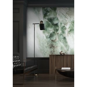 KEK Amsterdam KEK Amsterdam Photo Wallpaper Marble green