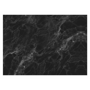 KEK Amsterdam KEK Amsterdam Photo Wallpaper Marble black-grey