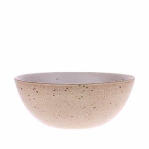 HKliving Kom egg shell Bold & Basic keramiek Ø16,5cm HKliving Kom egg shell Bold & Basic keramiek Ø16,5cm