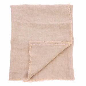 HKliving HKliving Tablecloth Linen salmon pink