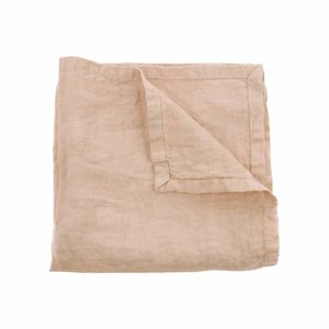 HKliving HKliving Napkin Linen salmon pink Set of 2