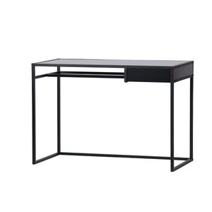 WOOOD WOOOD Desk Teun metal black