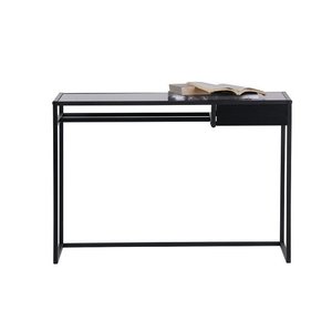 WOOOD WOOOD Desk Teun metal black