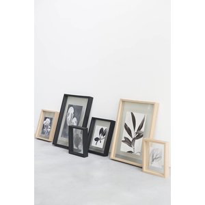 Urban Nature Culture Photo frame floating medium natural 20x25cm