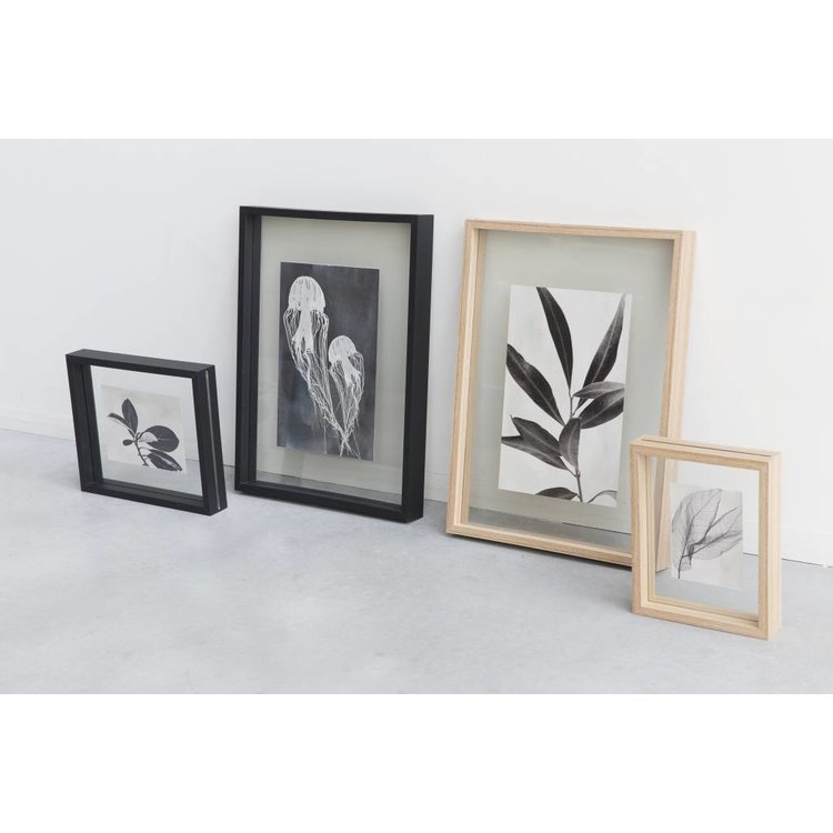 Urban Nature Culture Photo frame floating medium natural 20x25cm