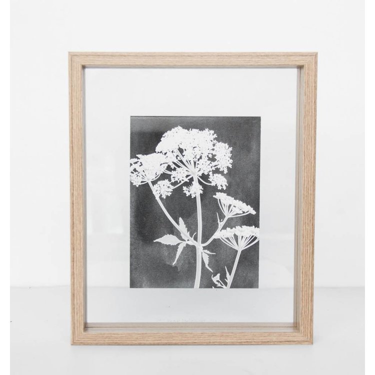 Urban Nature Culture Photo frame floating medium natural 20x25cm