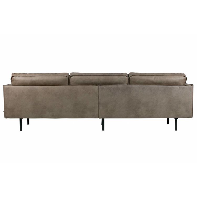 BePureHome BePureHome Sofa 3-seater Rodeo Elephant Skin gray