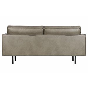 BePureHome BePureHome Sofa 2,5 seater Rodeo Elephant Skin grey