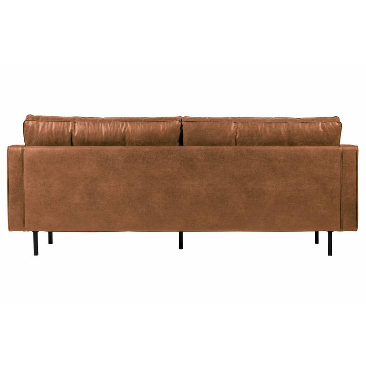 BePureHome BePureHome Sofa 2,5 seater Rodeo Classic cognac