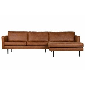 BePureHome BePureHome Ecksofa Rechts Rodeo Classic cognac