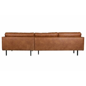 BePureHome BePureHome Corner Sofa Right Rodeo Classic cognac