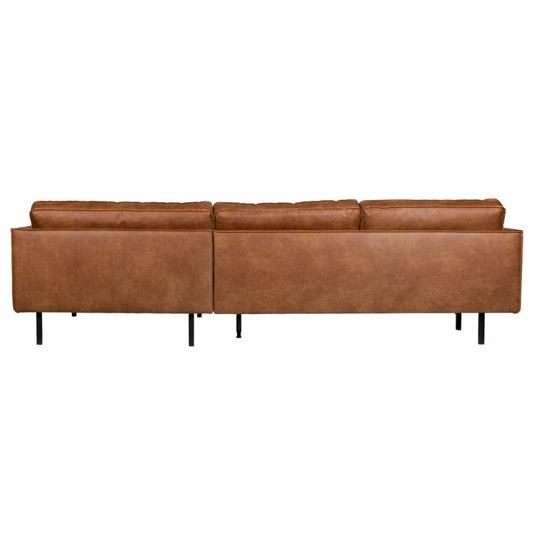 BePureHome BePureHome Corner Sofa Right Rodeo Classic cognac