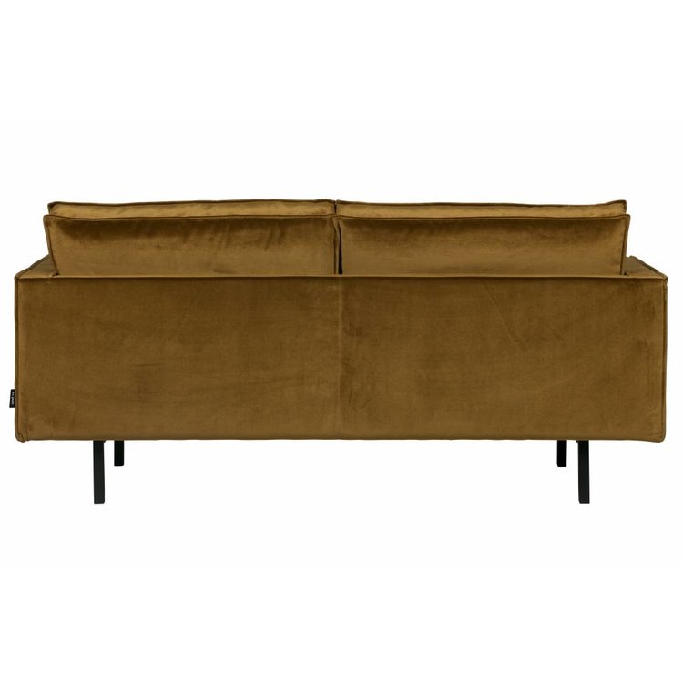 BePureHome BePureHome Bank 2,5 zits Rodeo Velvet honey