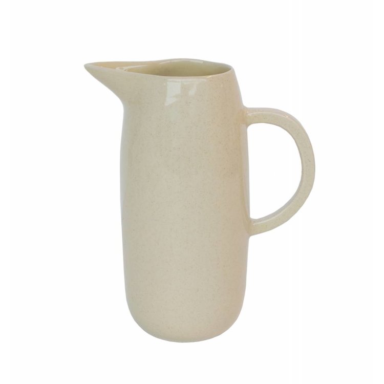 Urban Nature Culture Jug Pampas ceramics