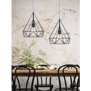 It's about Romi It's about Romi Hanging lamp Antwerp metal black