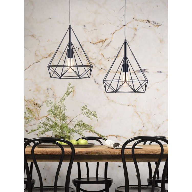 It's about Romi It's about Romi Hanging lamp Antwerp metal black