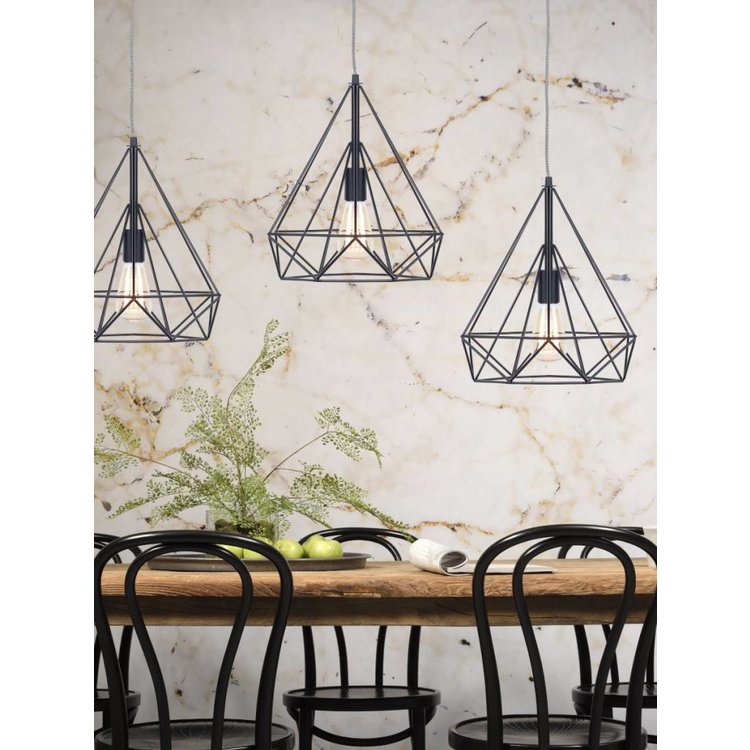 It's about Romi It's about Romi Hanging lamp Antwerp metal black