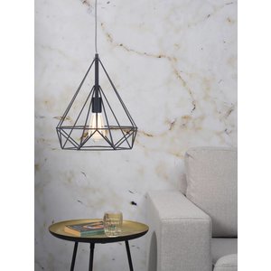 It's about Romi It's about Romi Hanging lamp Antwerp metal black