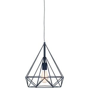 It's about Romi Hanglamp Antwerp metaal zwart