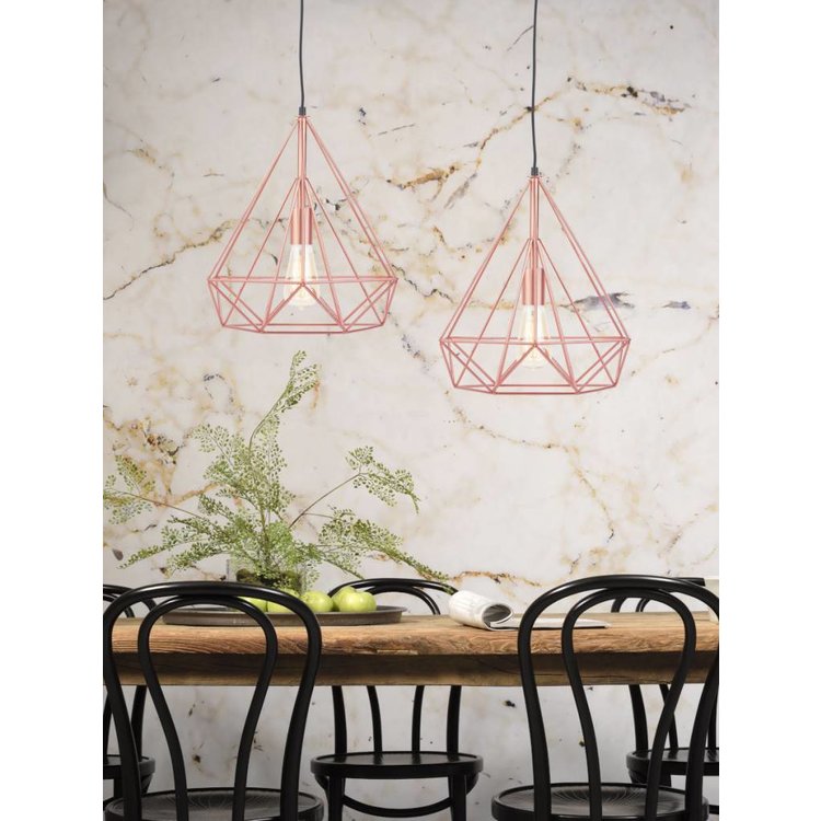 It's about Romi It's about Romi Hanging lamp Antwerp metal copper