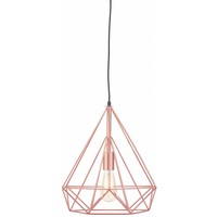 Hanglamp Antwerp metaal koper
