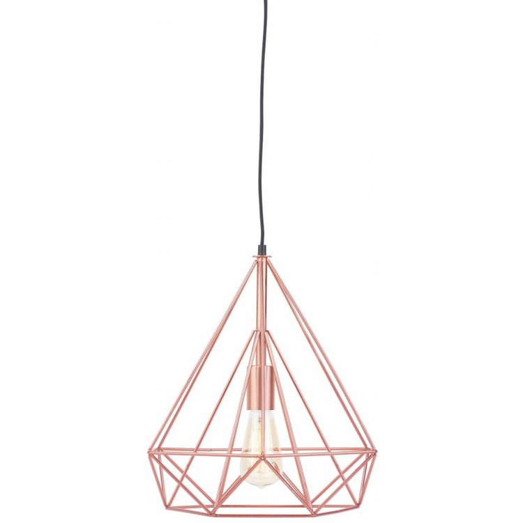 It's about Romi It's about Romi Hanging lamp Antwerp metal copper