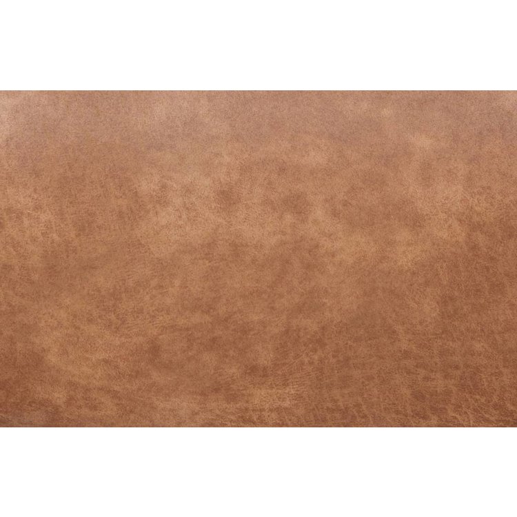 BePureHome BePureHome Hocker on legs Rodeo cognac