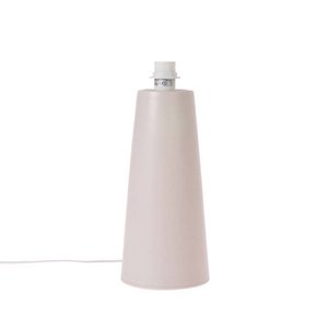 HKliving HKliving Lampbase Cone M matt nude