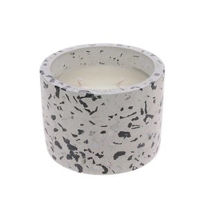 HKliving HKliving Scented Candle Soy Terrazzo April M