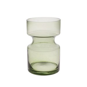 HKliving HKliving Vase Glass M green