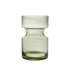 HKliving HKliving Vase Glass M green