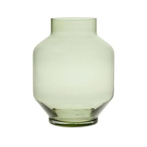 HKliving HKlivingVase Glass L green