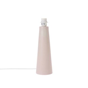 HKliving Lampvoet Kegel S mat nude HKliving Lampvoet Kegel S mat nude