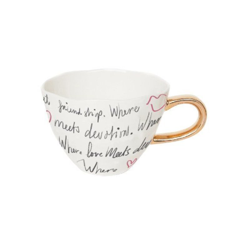 Urban Nature Culture cup Cup Good morning, - where love comes together-