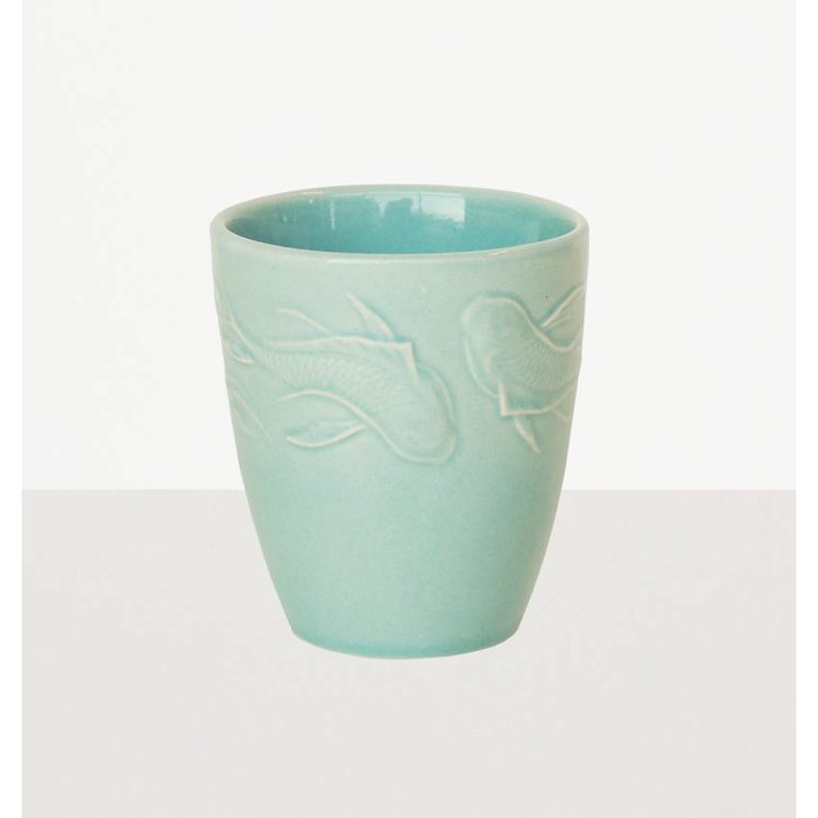 Urban Nature Culture Mug Symbol of luck