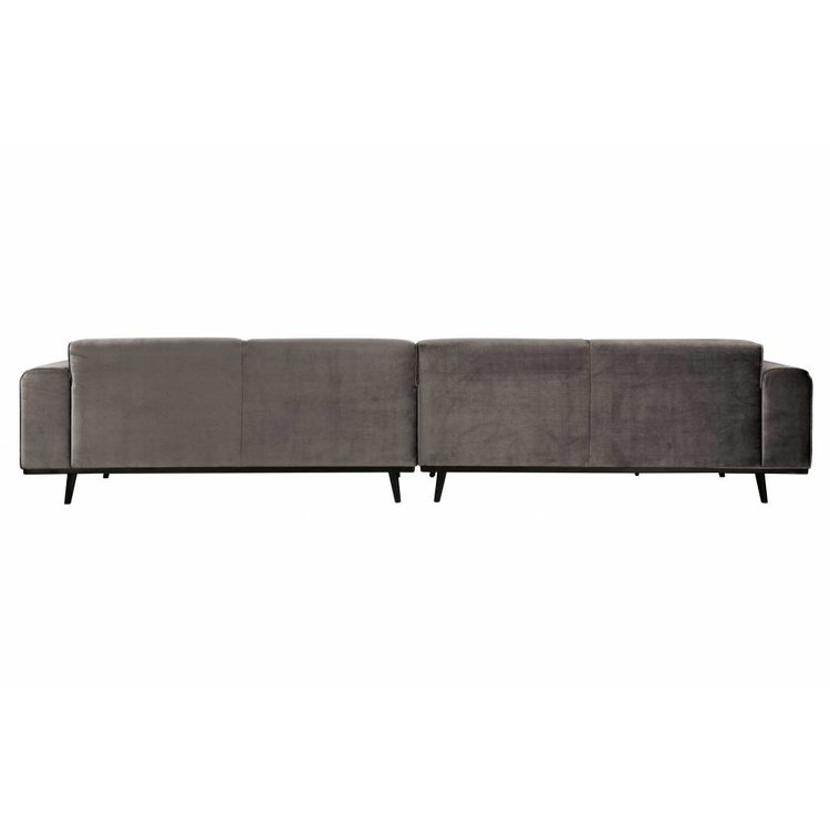 BePureHome Be Pure Home Sofa Statement XL 4-sitzer samt taupe